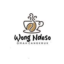Cafe Wong Ndeso Omah Cangkruk logo