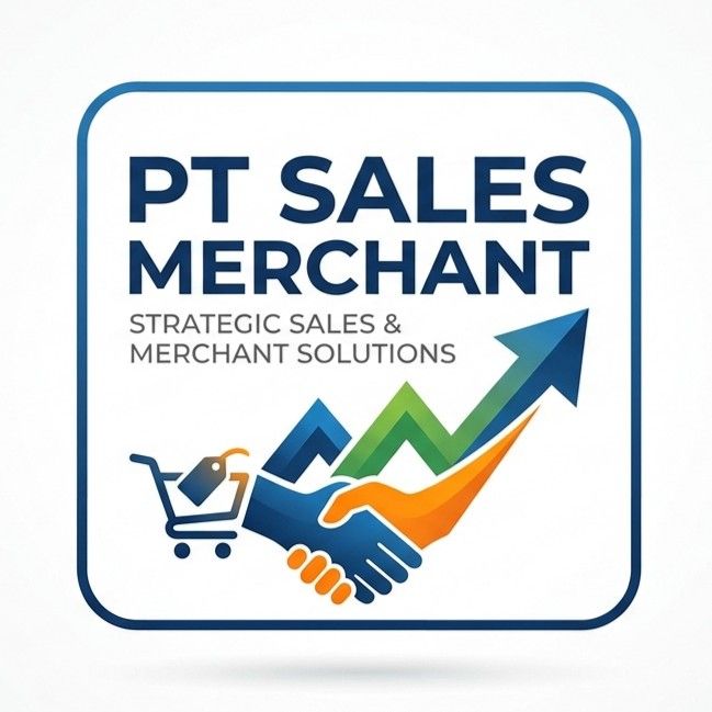 SALES MERCHANT PERBANKAN logo
