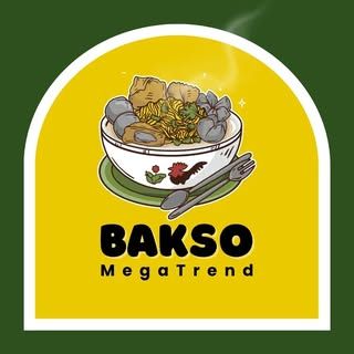 Bakso Megatrend logo