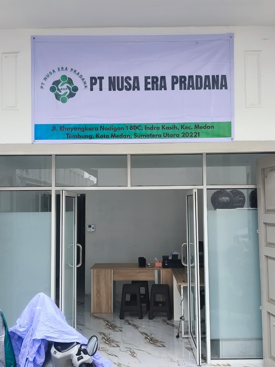 PT NUSA ERA PRADANA