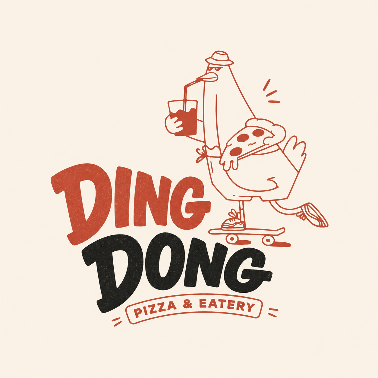 DingDong pizza& eatery