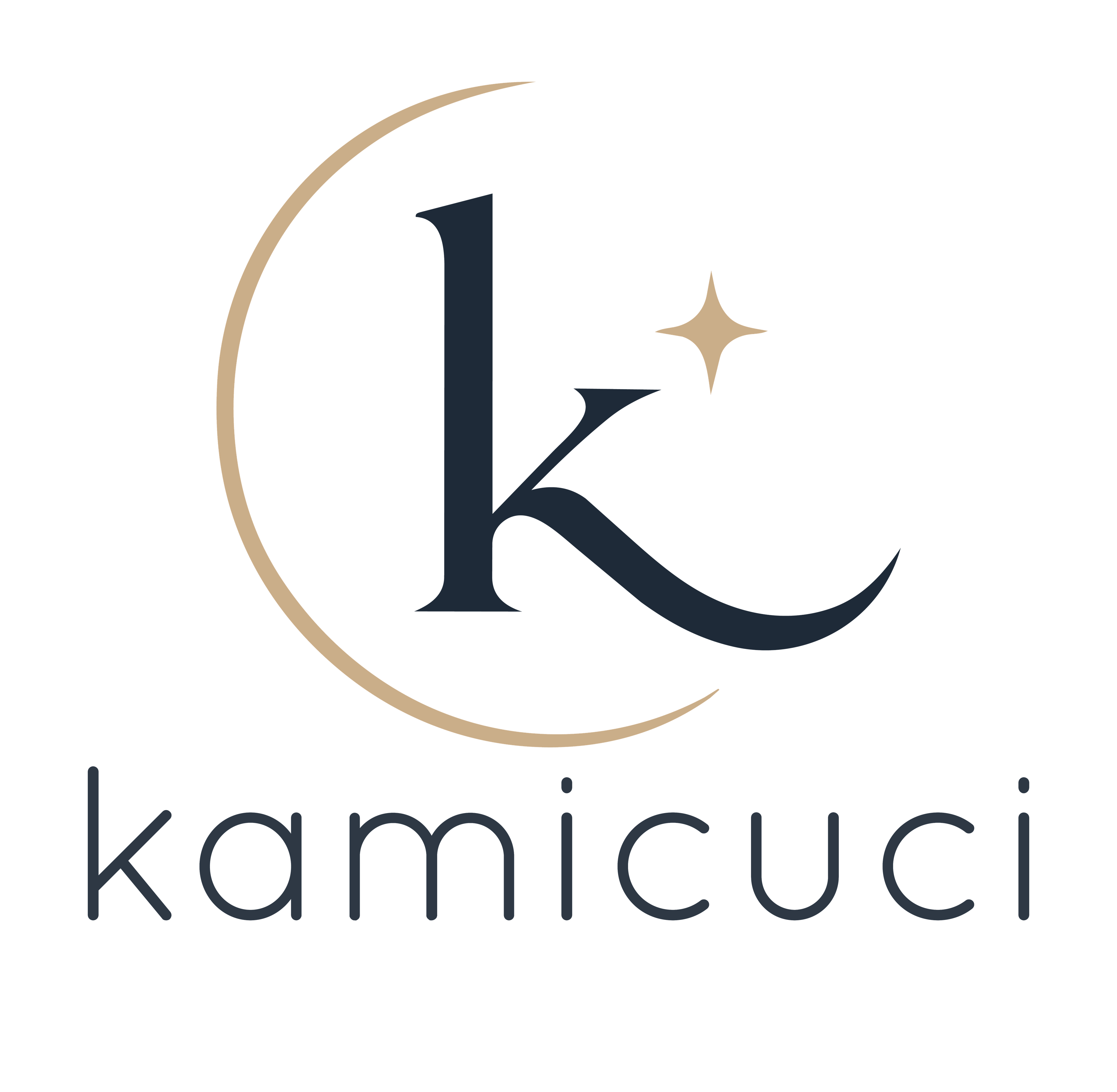 KAMICUCI Laundry logo