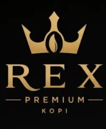 Rex Premium Kopi logo