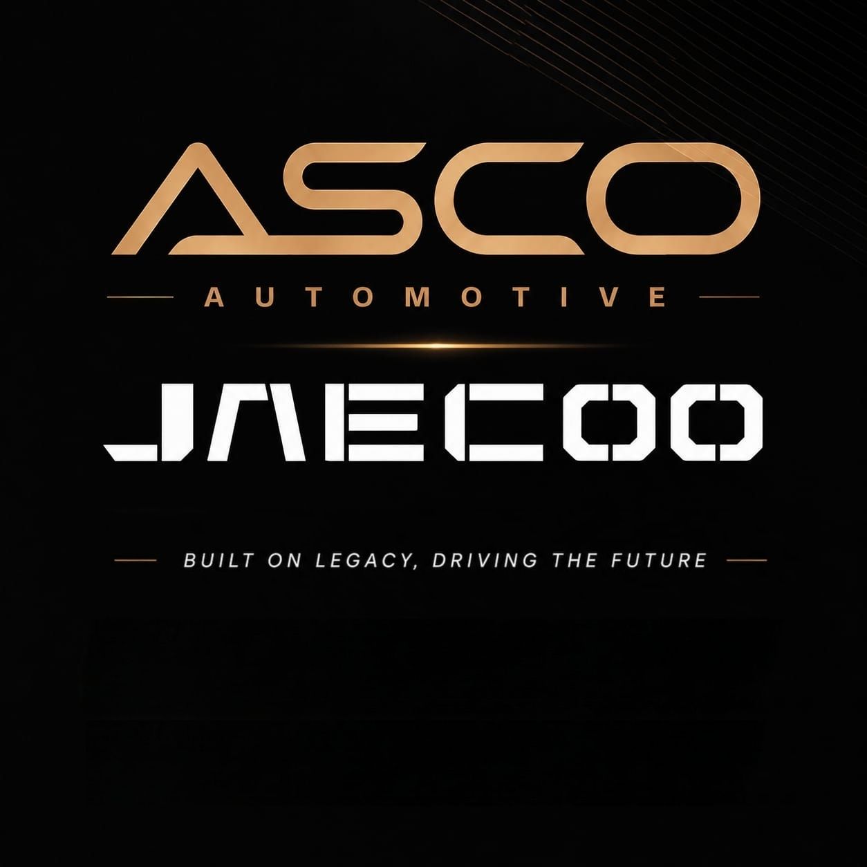 JAECOO ASCO BINTARO