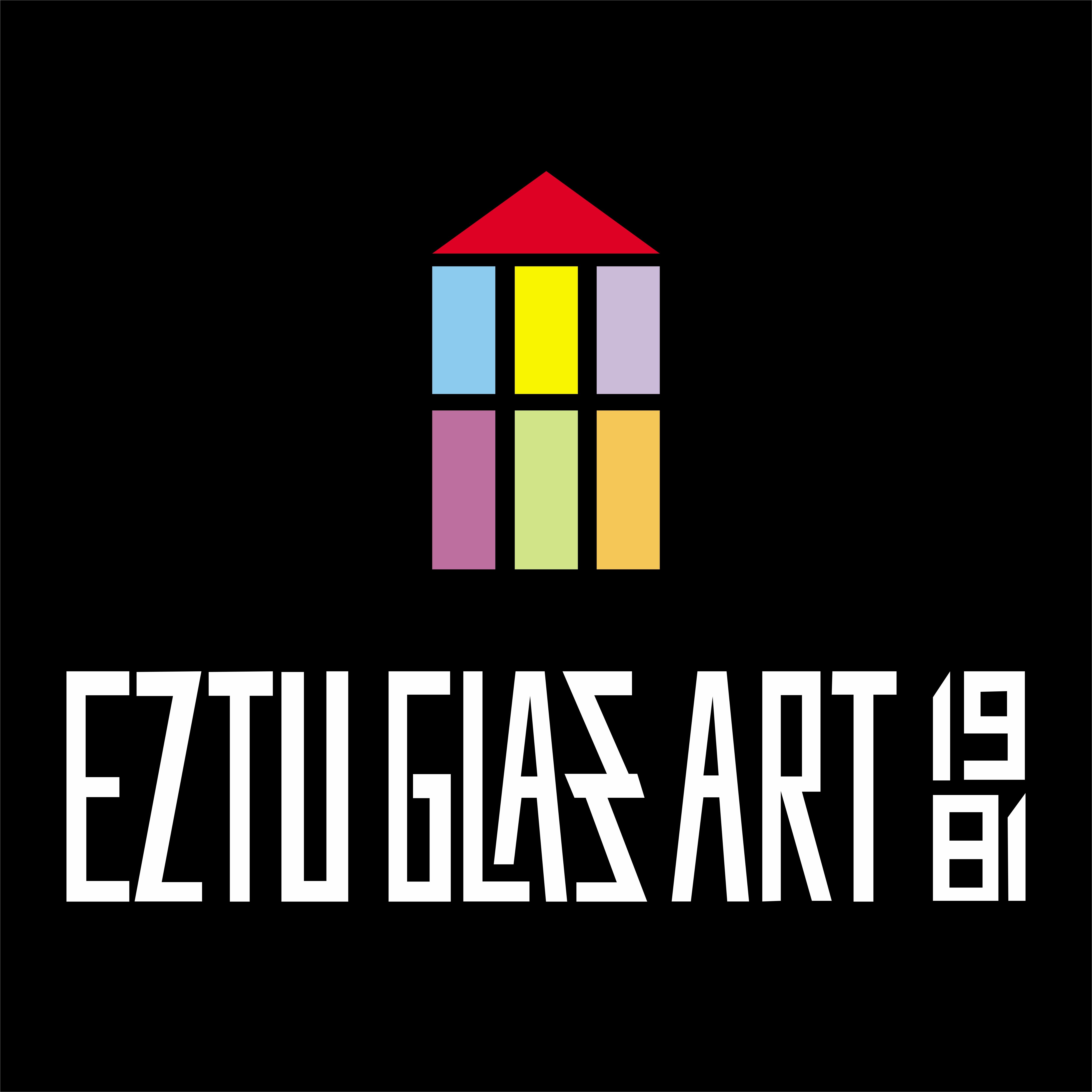 EZTU GLASS 1981