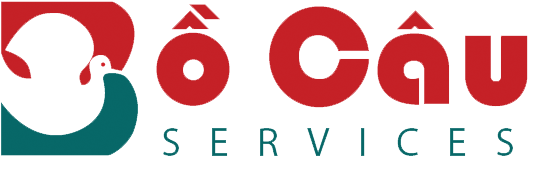 CÔNG TY CỔ PHẦN DỊCH VỤ BỒ CÂU logo