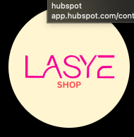 LASYE SHOP logo