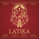 Latika The Taste of India logo