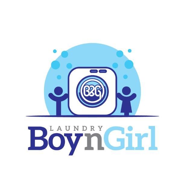 Boy & Girl Laundry logo