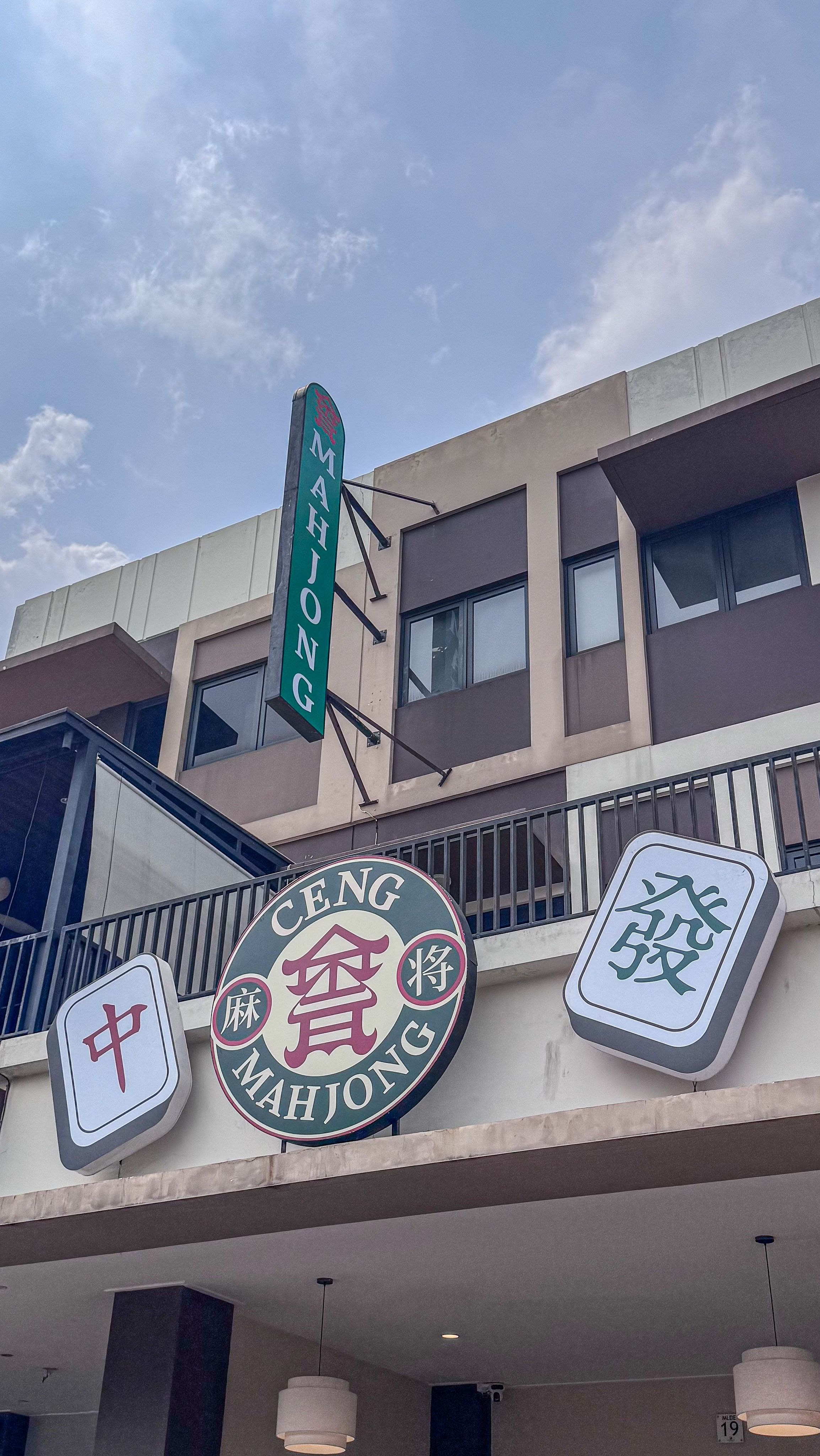 Ceng Mahjong