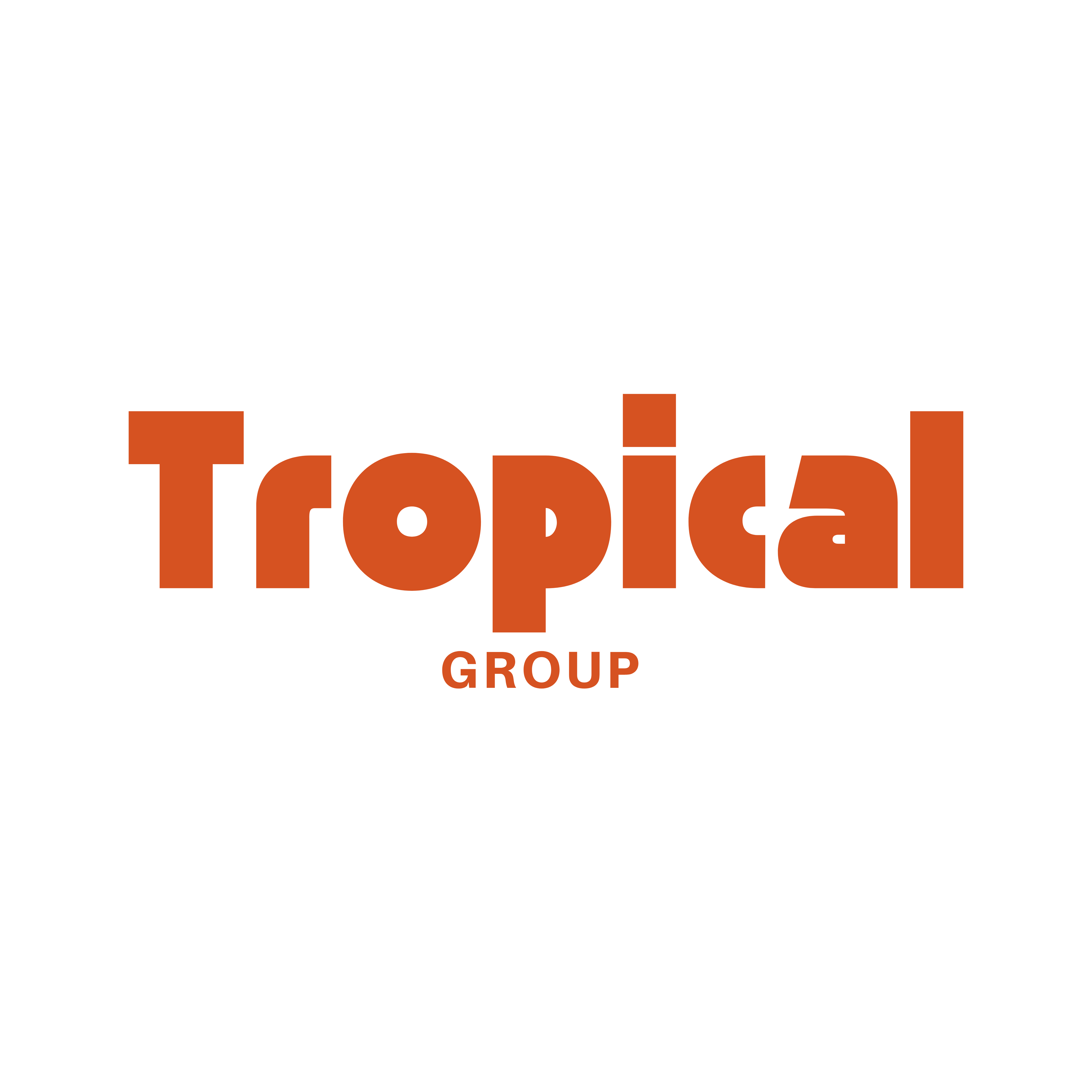 Tropical Group logo