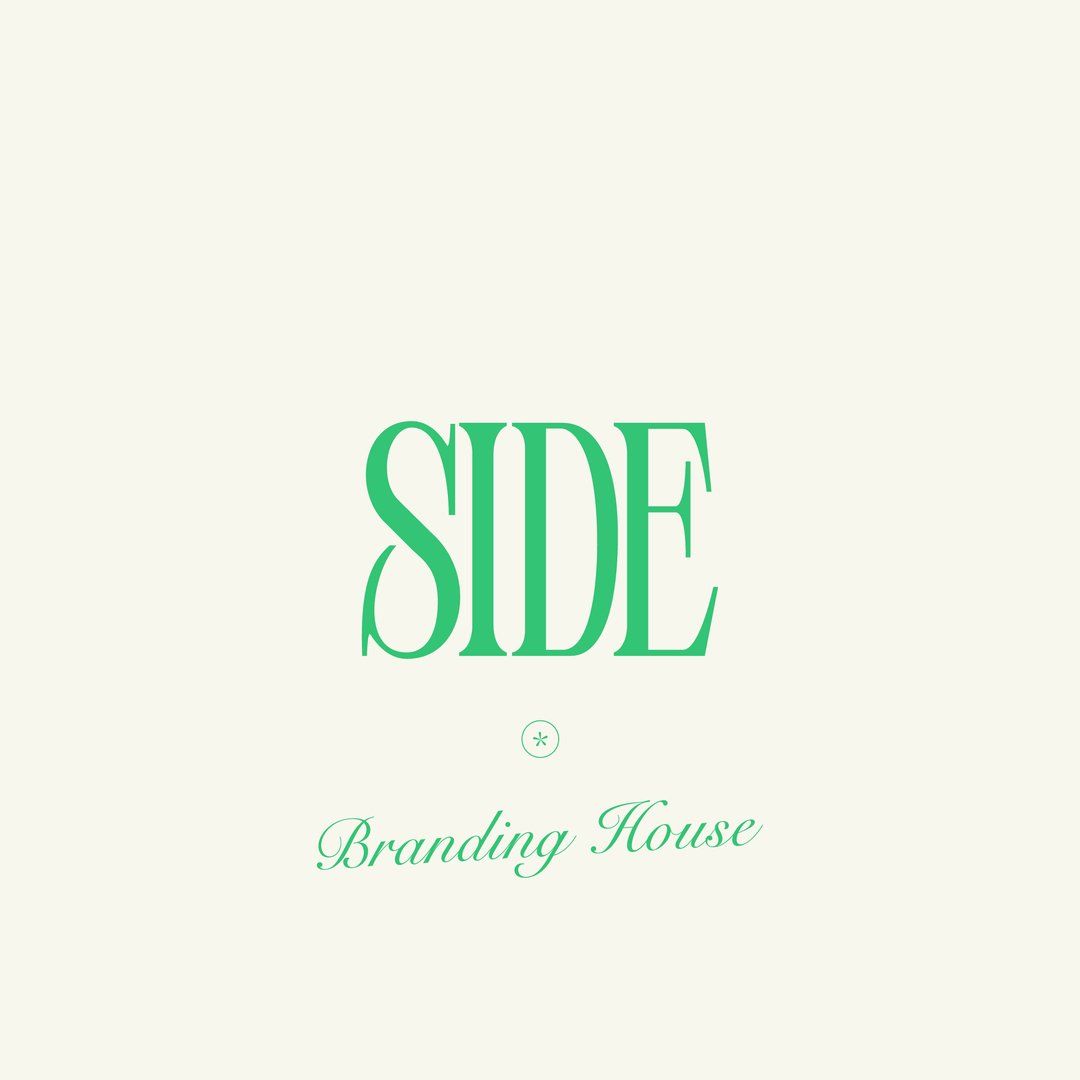 Side Branding House