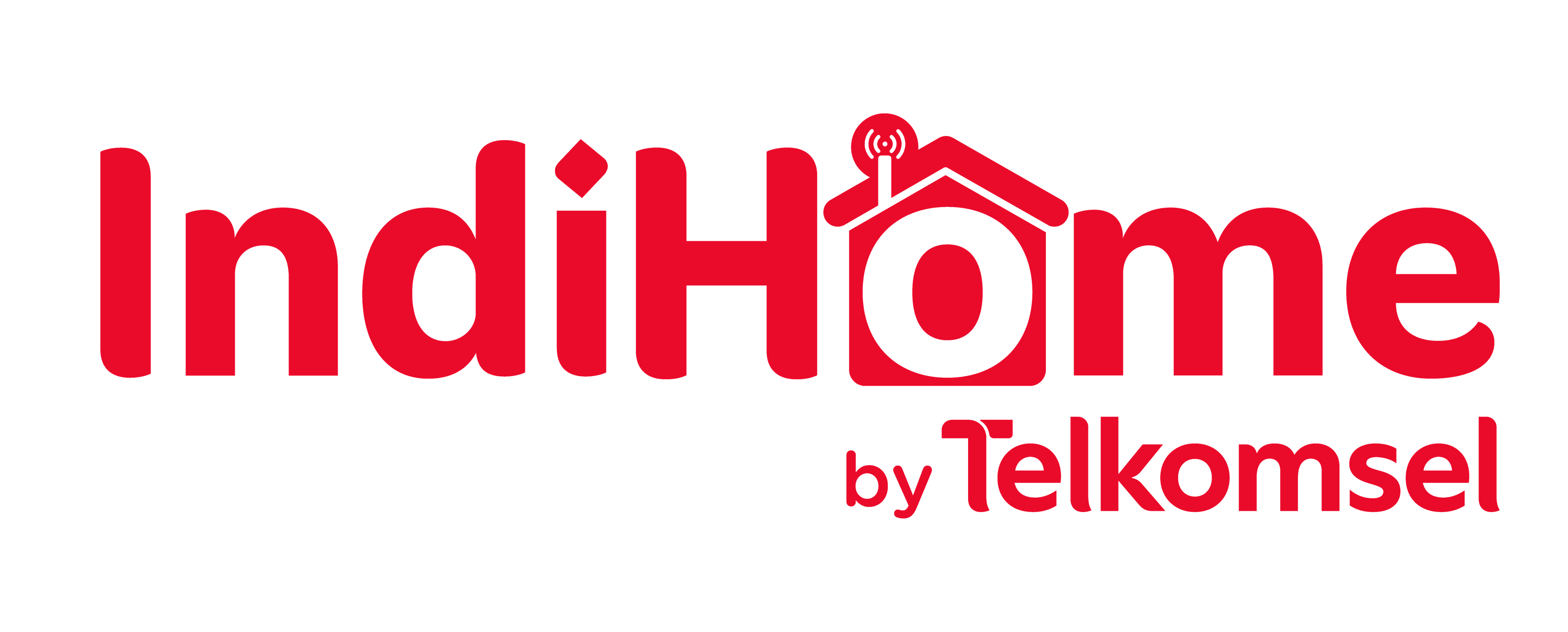Wifi indihome Cikupa kedaton logo