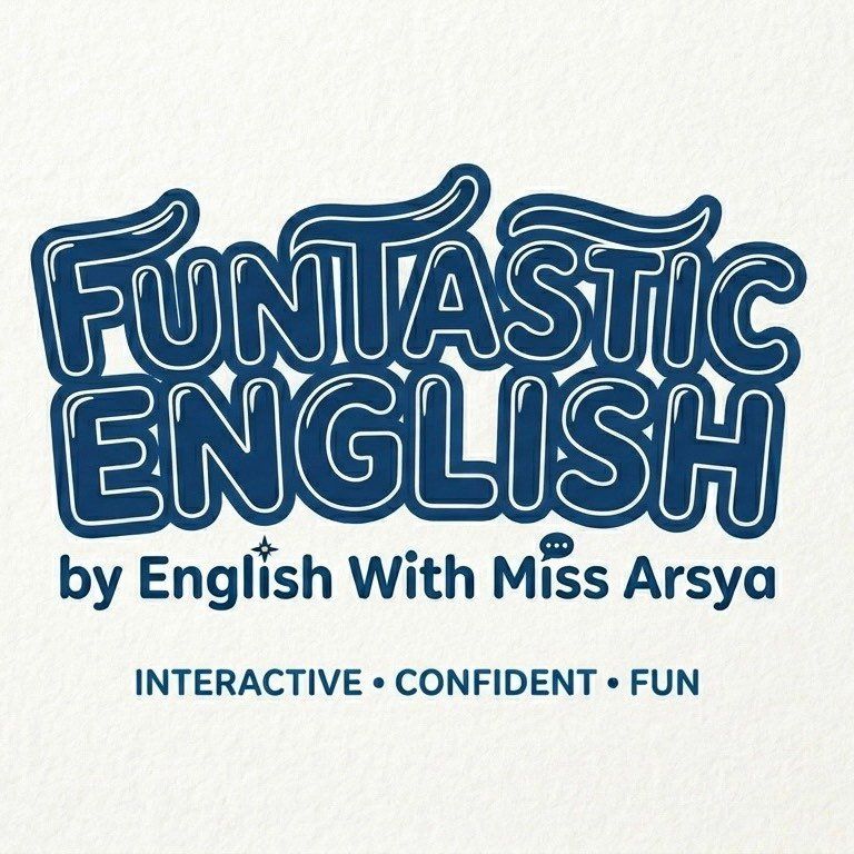Funtastic English by English With Miss Arsy