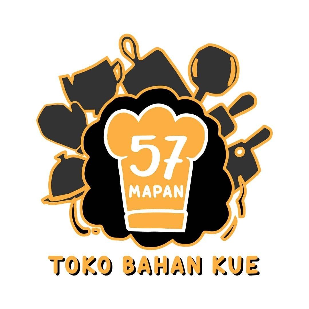 57 Mapan - Pusat Bahan Kue & Kemasan