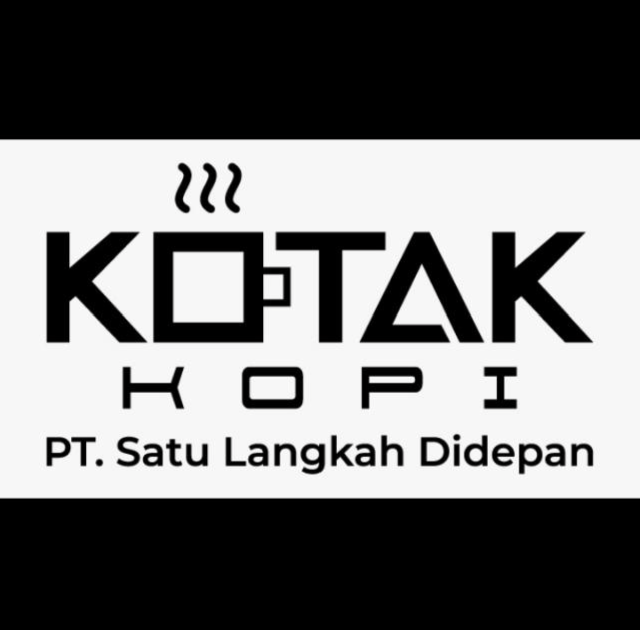 Kopi Kotak (PT Satu Langkah Di depan)
