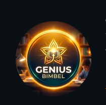 Genius Master Bimbingan Belajar logo