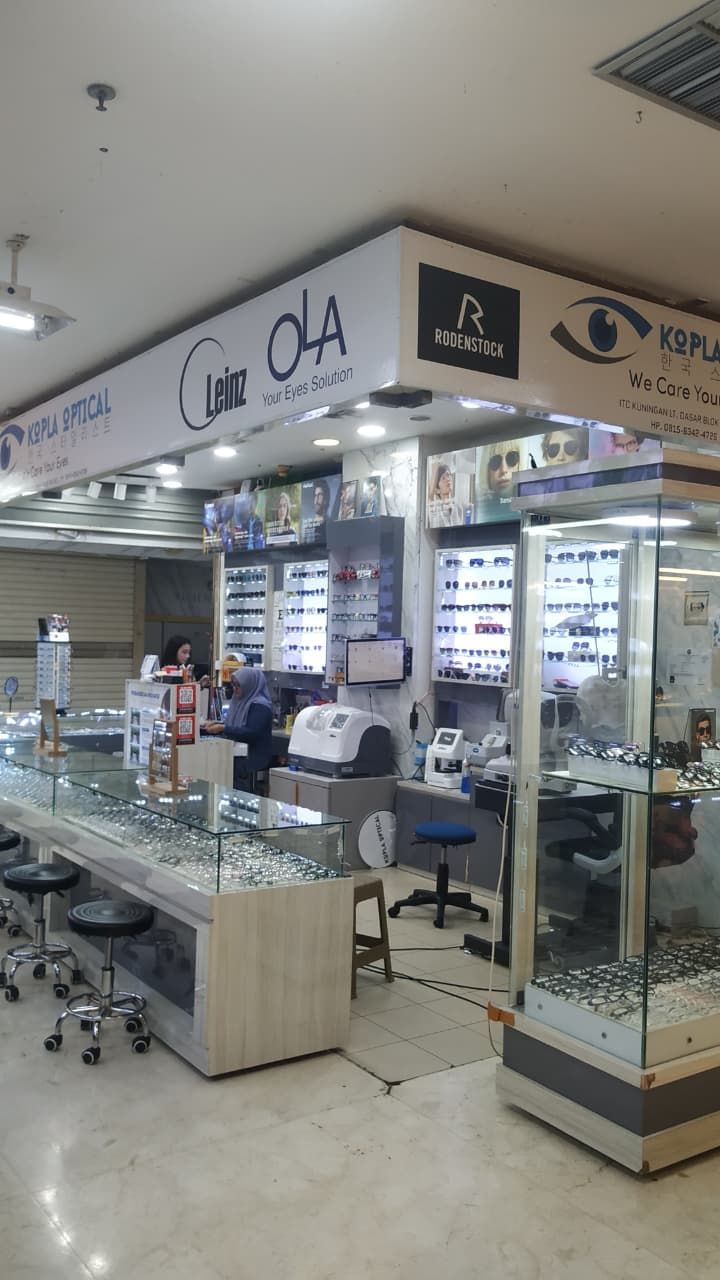 KOPLA OPTICAL logo