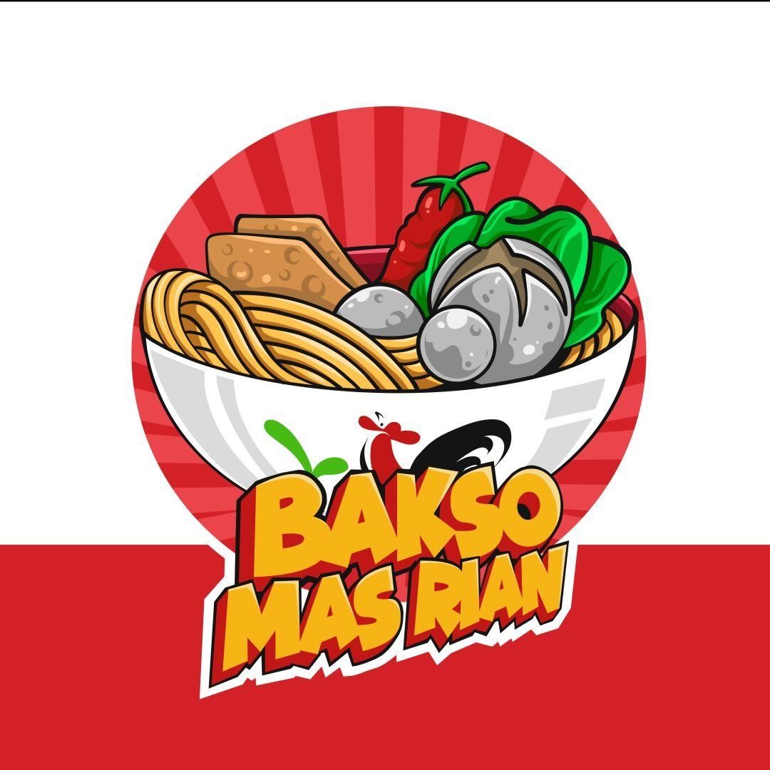 Bakso Masrian logo
