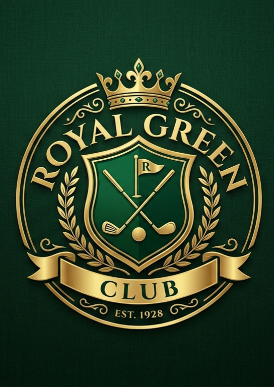 PT. Royal Green Club logo