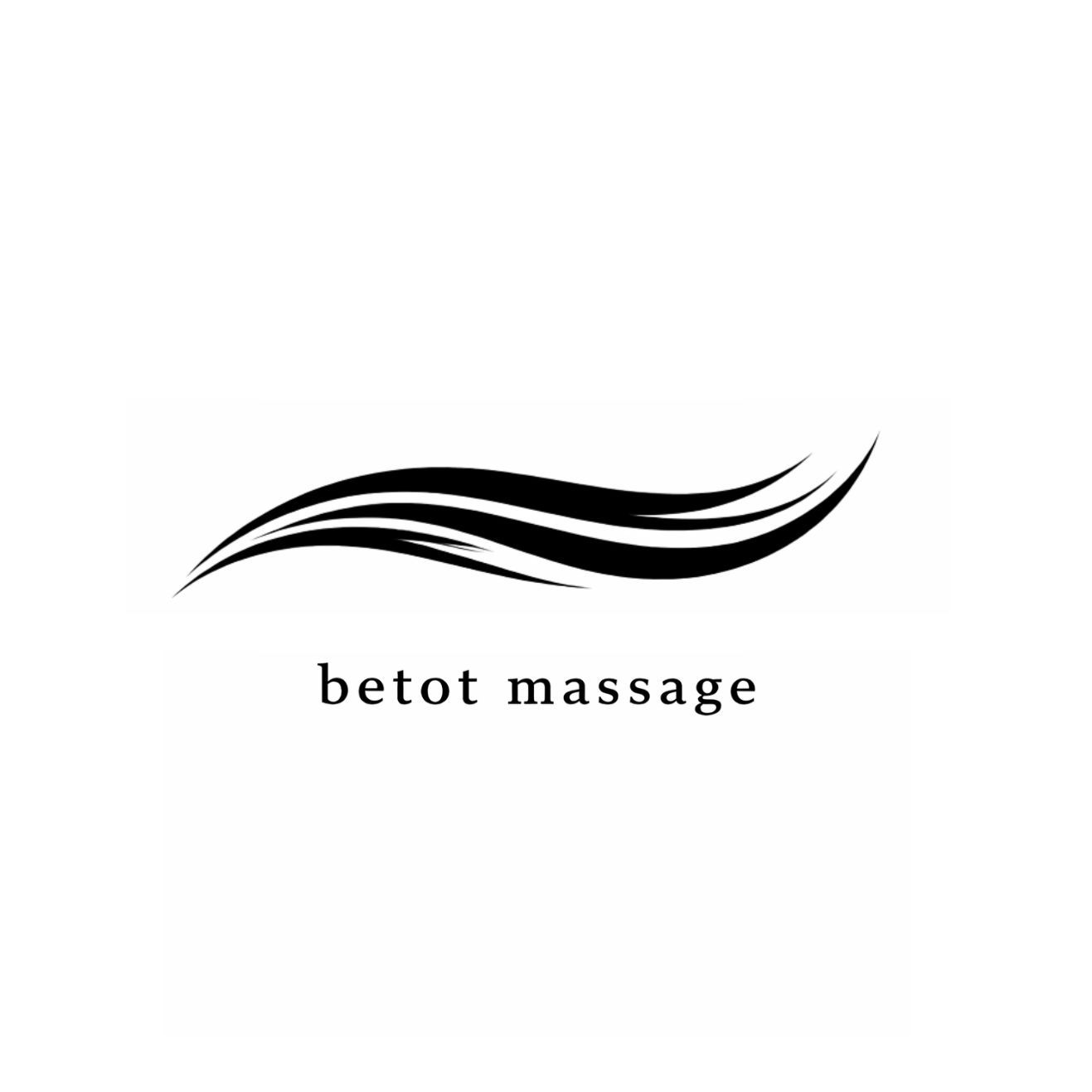Betot massage logo