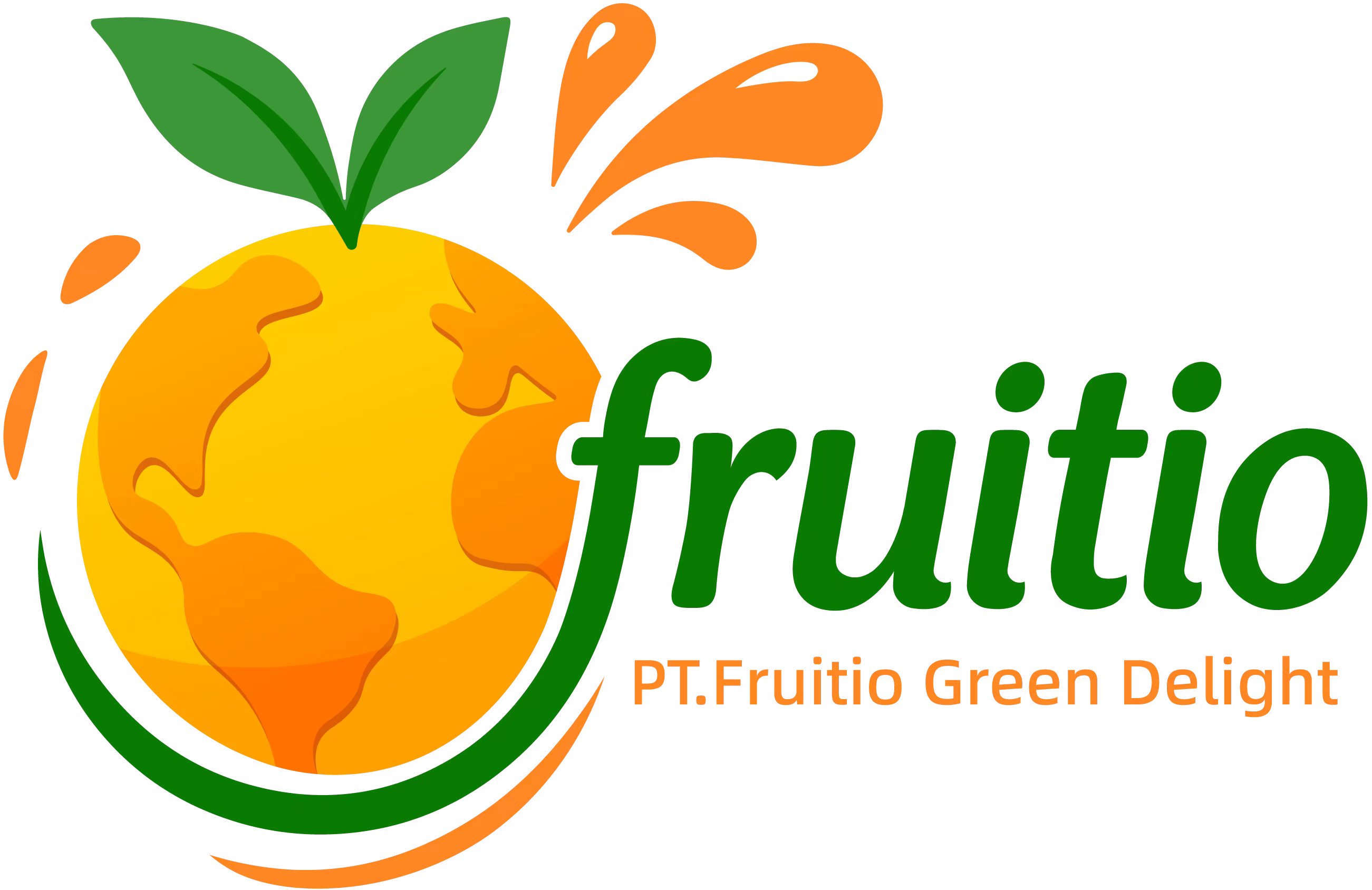 PT. Fruitio Green Delight logo
