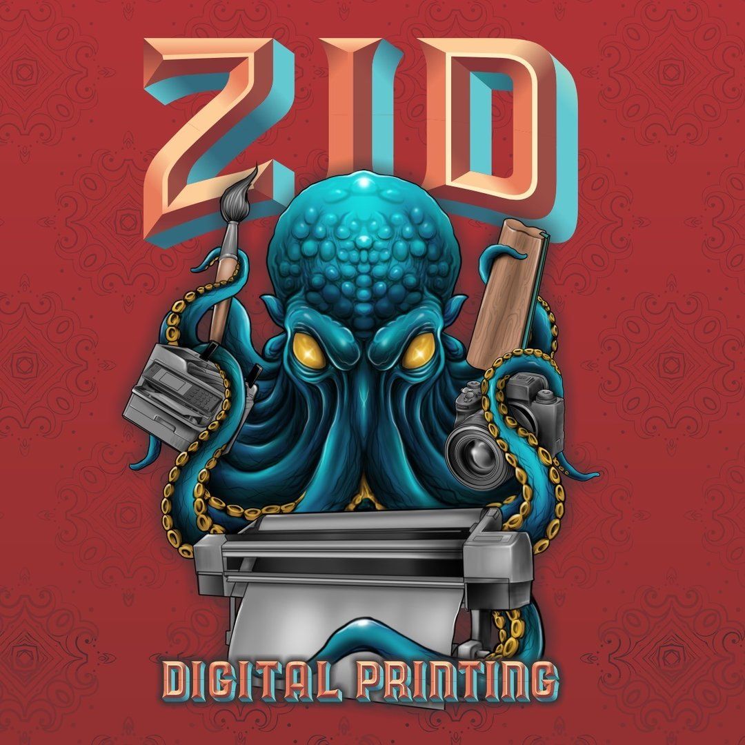 Zid Digital Printing