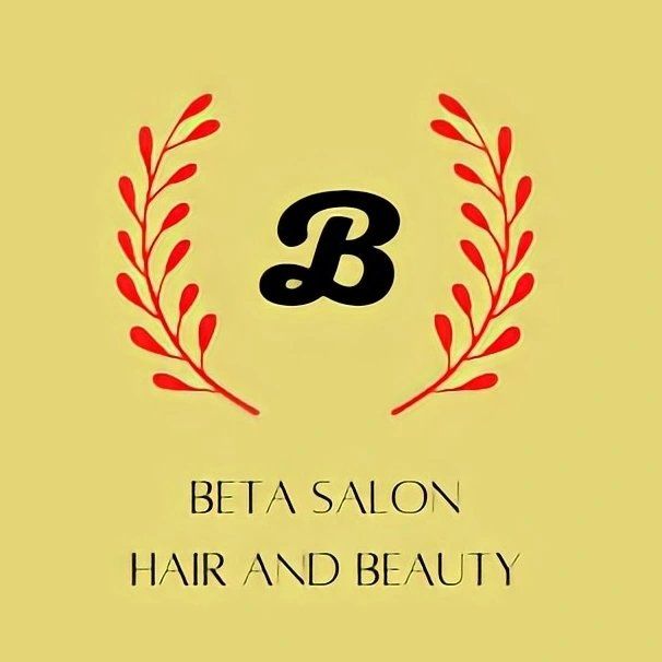 BETA SALON logo