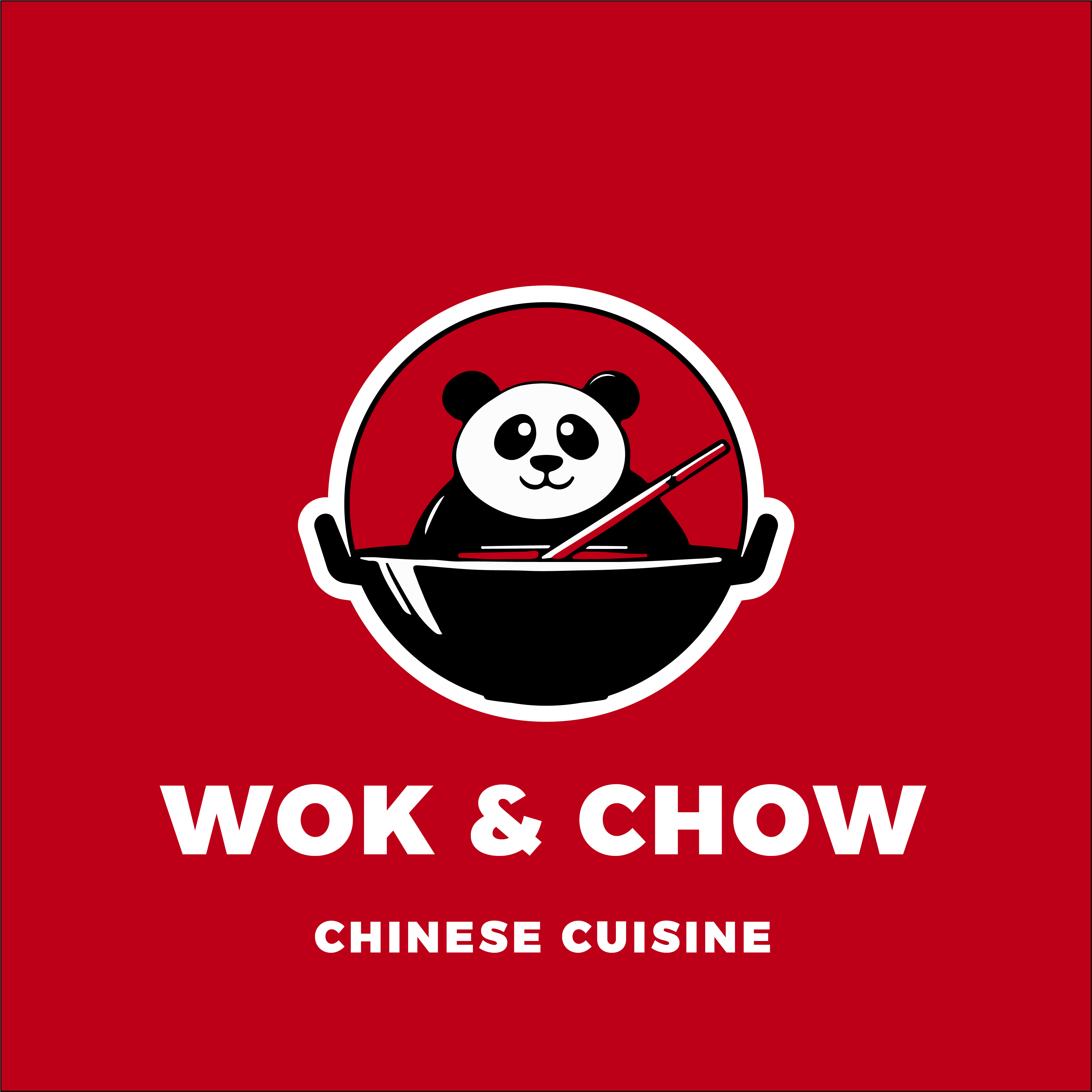 Wok & Chow Chinese Cuisine
