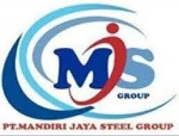 PT Mandiri Jaya Steel logo