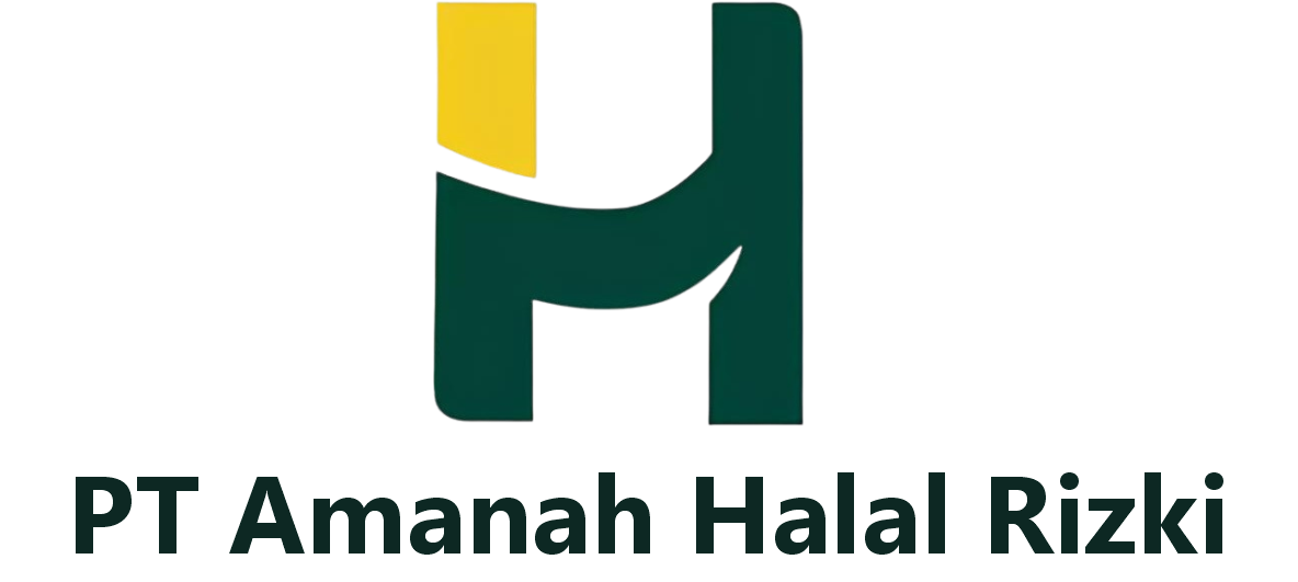 PT. Amanah Halal Rizki