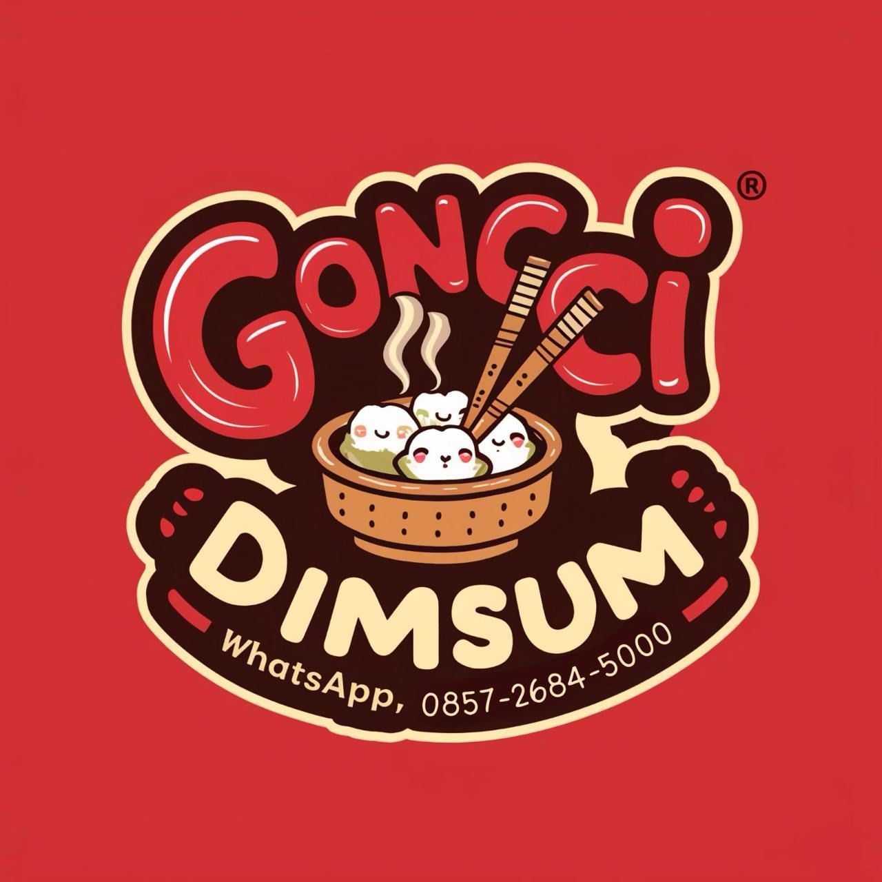 Gongci Dimsum logo