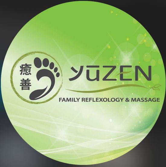 Yuzen - Family Reflexology & Massage logo