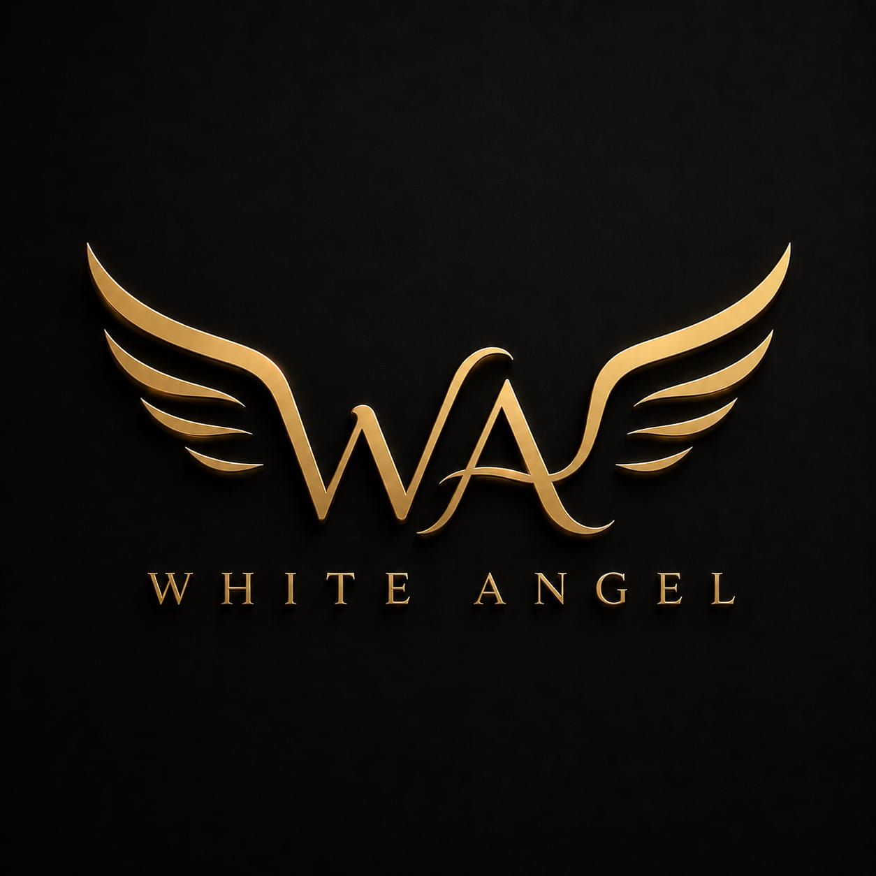 White Angel Spa logo