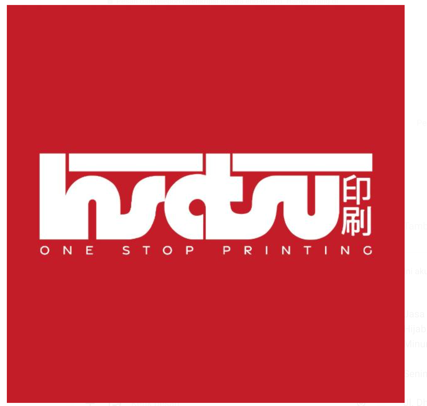 Insatsu One Stop Printing