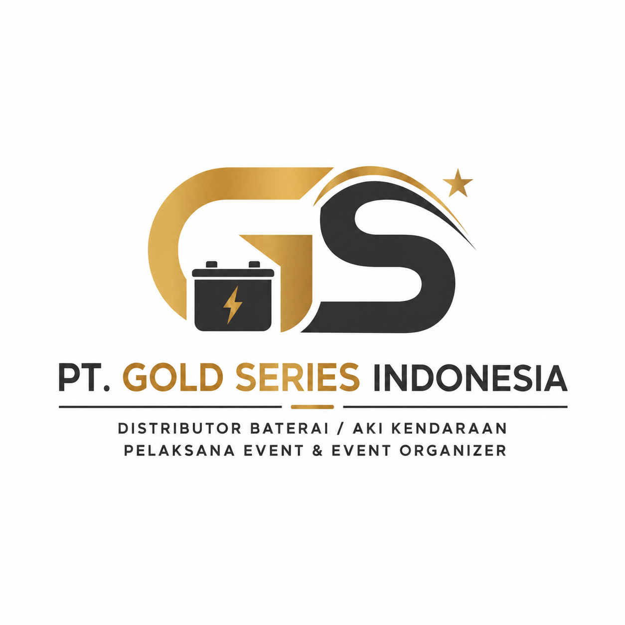 PT GOLD SERIES INDONESIA logo