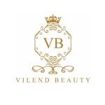 VILEND BEAUTY & FOURLIV logo