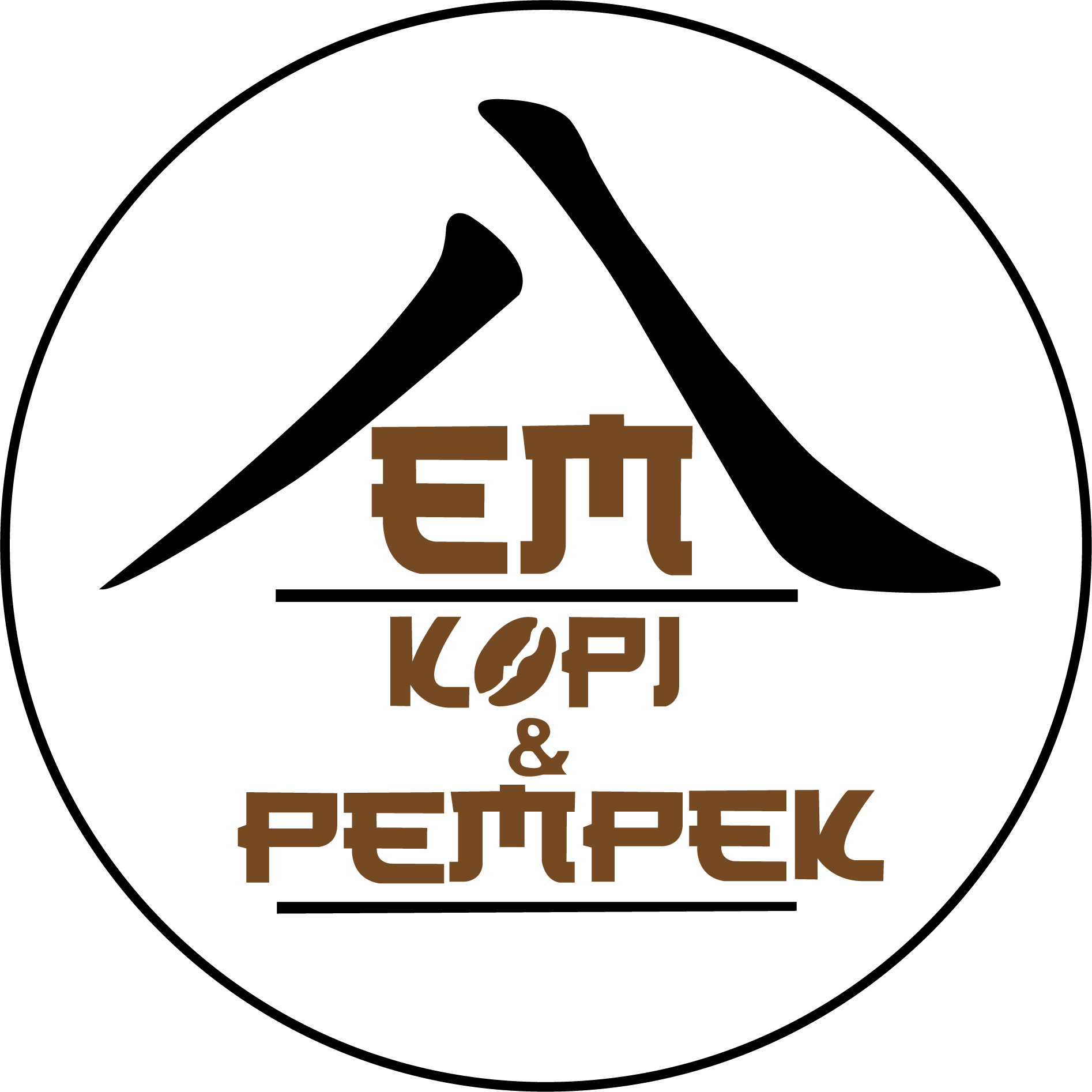 Emkopi dan Pempek