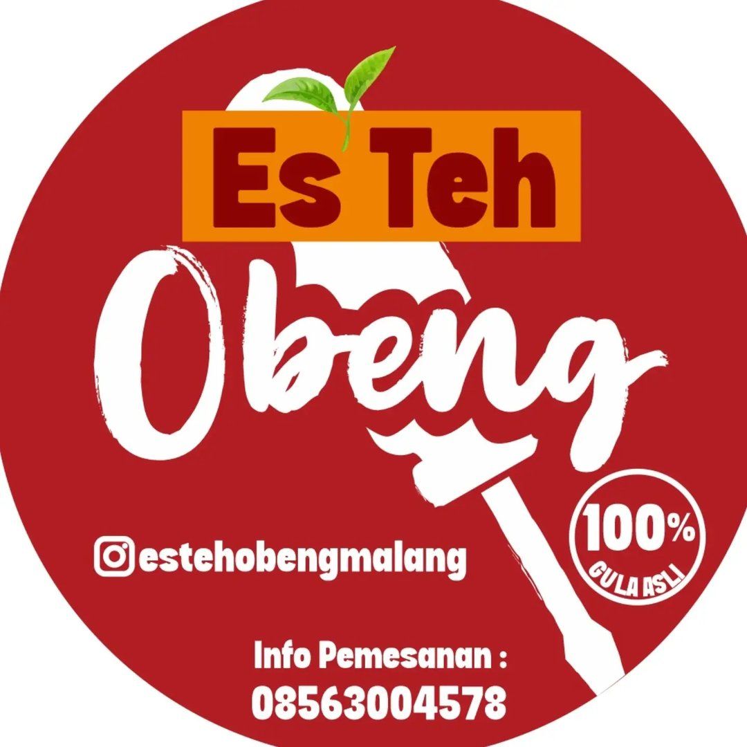 Es Teh Obeng