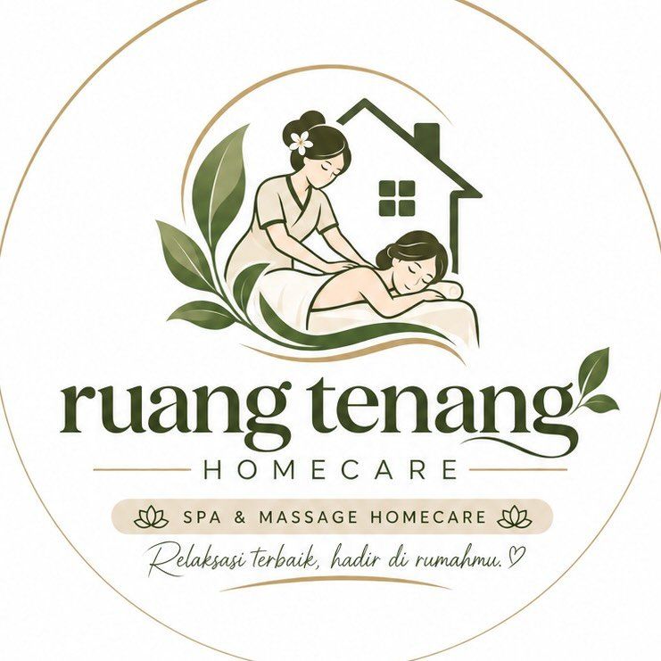 Ruang Tenang SPA & MASSAGE logo
