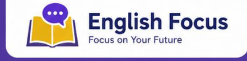 ENGLISH FOCUS logo