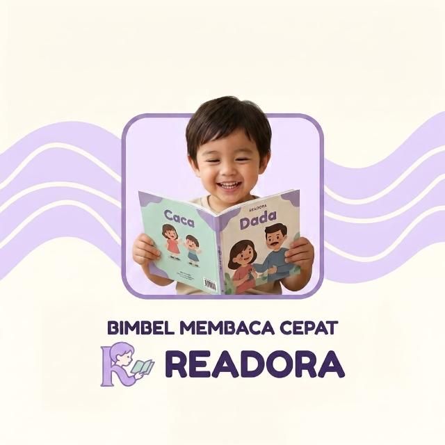 Readora logo