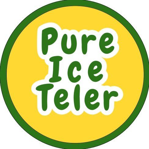 Pure Ice Teler logo