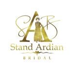 STAND ARDIAN BRIDAL