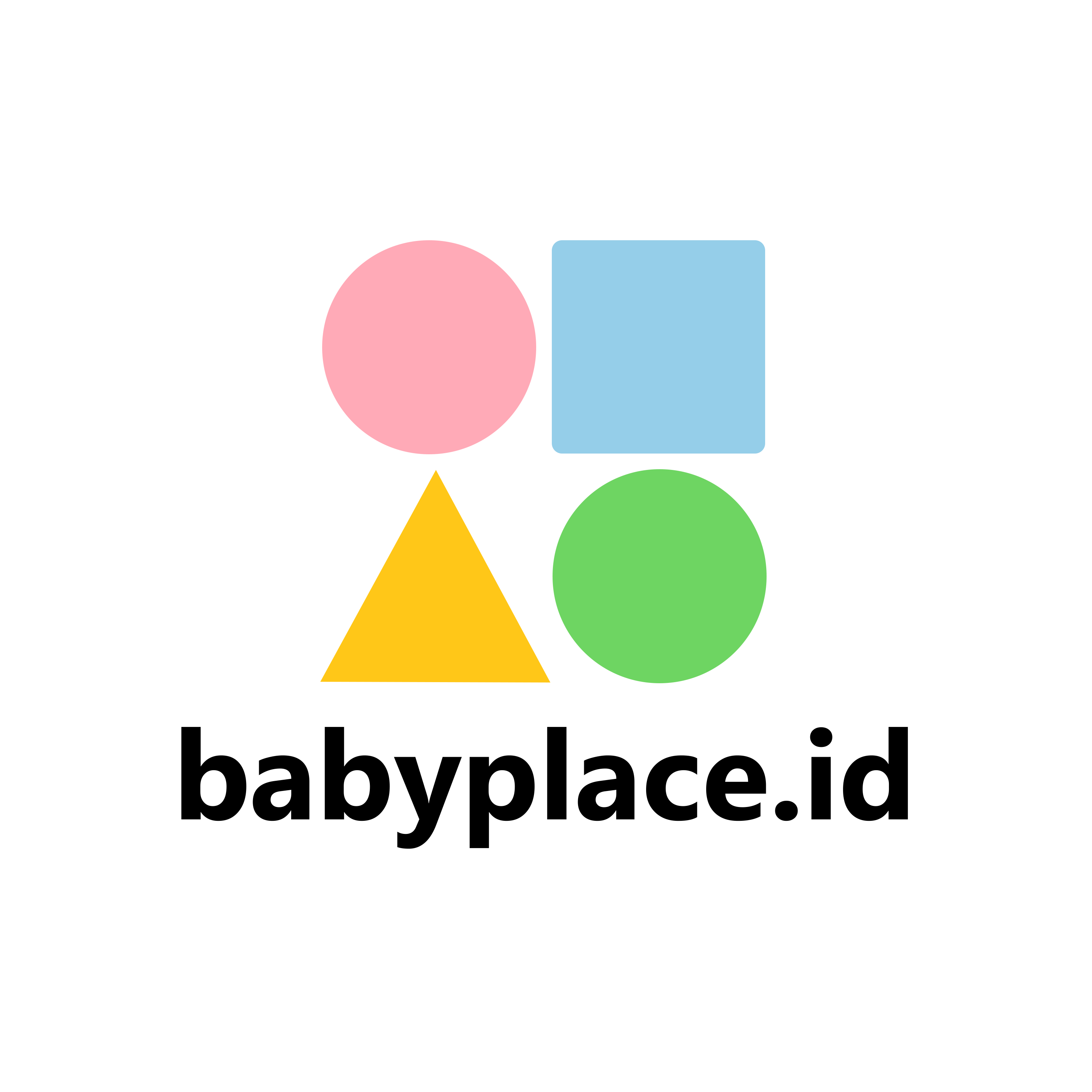 Babyplace.id logo