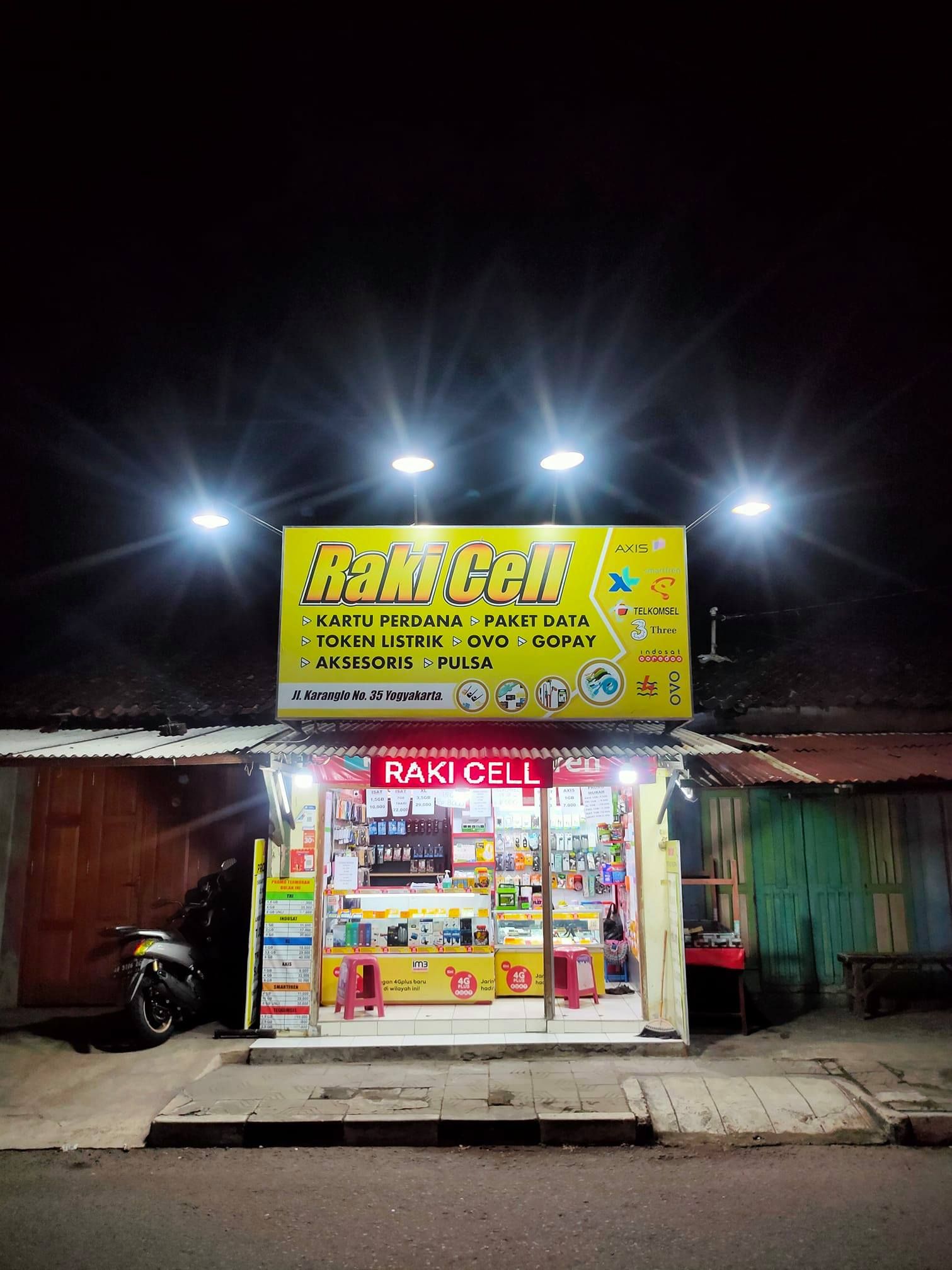 Raki Cell
