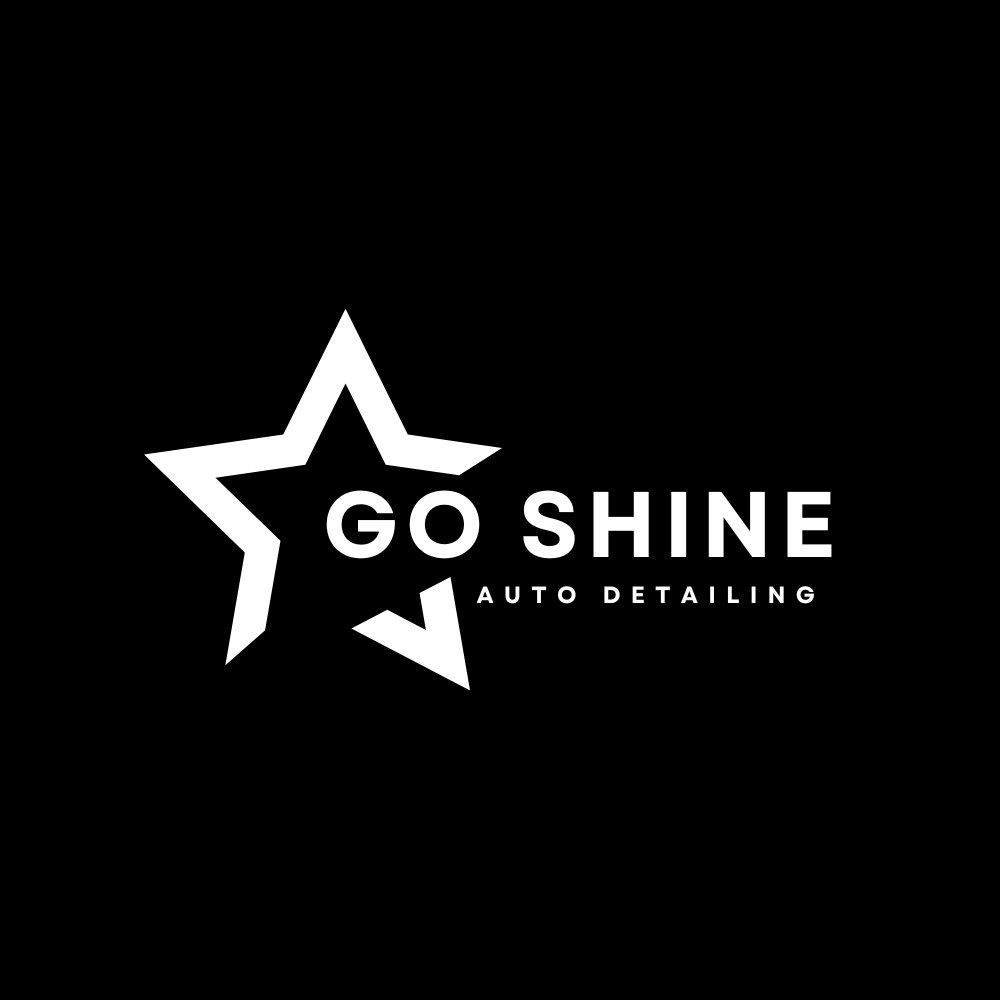 Go Shine Auto Detailing logo