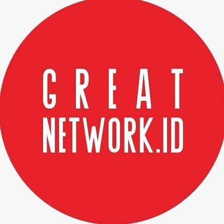 Great Digital Media Indonesia (greatnetwork.id) logo