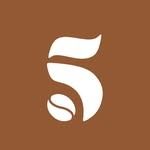 5 Minute Coffee logo