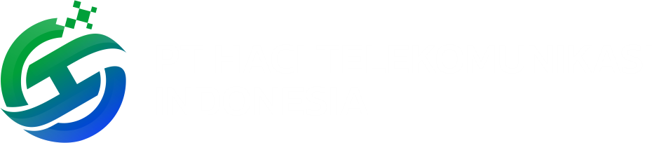 PT Haci Telekomunikasi Indonesia logo